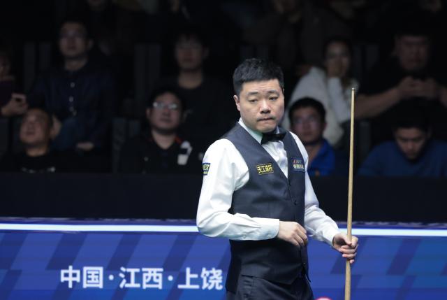 乐鱼体育-丁俊晖无缘世界公开赛八强 庞俊旭成中国军团独苗