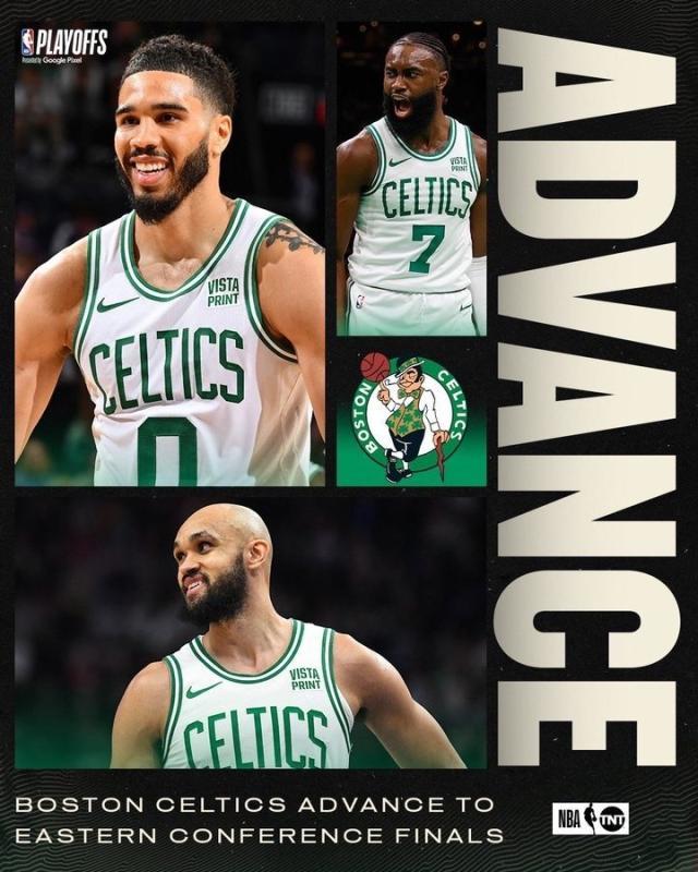 乐鱼网站-连续4比1过关 绿军8年6进东决展现稳定统治力