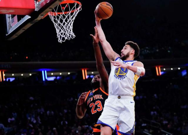 乐鱼官方-勇士全新人阵容效果不佳 汤普森状态低迷更添困扰