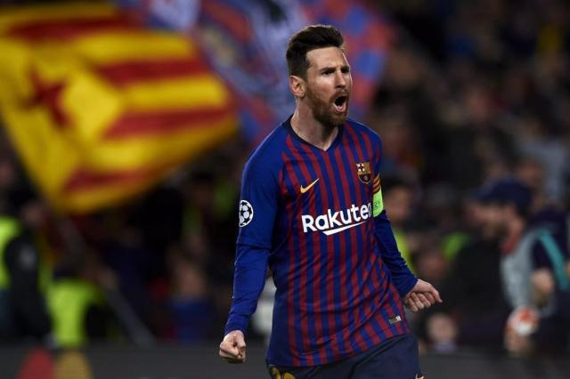 乐鱼网站-梅西与巴萨签约10年 前4年做球员 后6年进管理层？