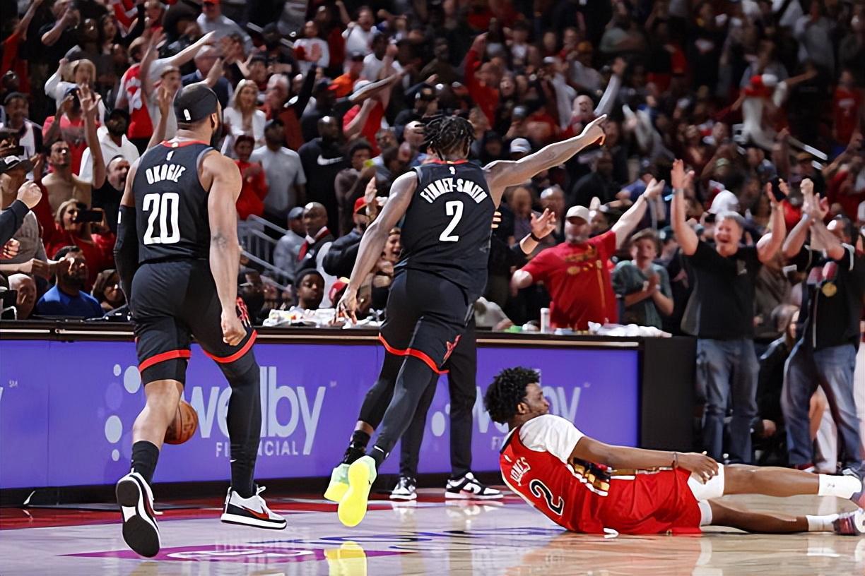 乐鱼网站-为了压价不择手段？火箭后场大闸这样的表现却不能得到更多信任？