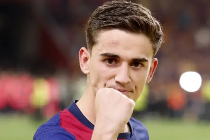 乐鱼网站-马卡：国际比赛日加维进一步恢复，已可以逐步增加上场时间